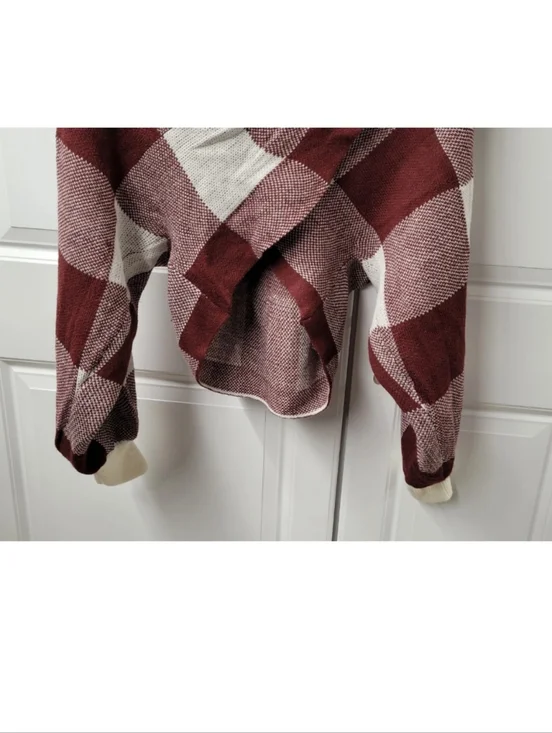 Full Circle Trends Sweater Top Women's Size: Large - Picture 3 of 11